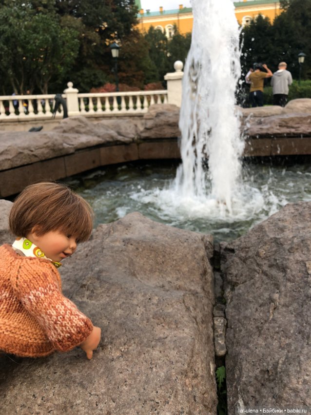 А в Москве Цветочный джем