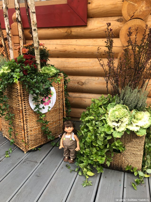 А в Москве Цветочный джем