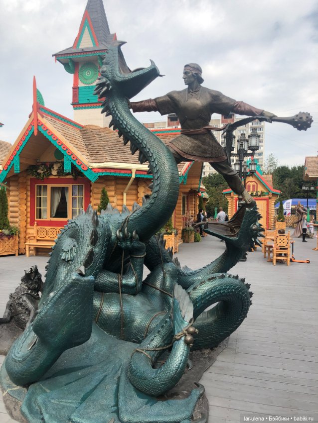 А в Москве Цветочный джем