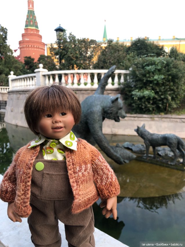 А в Москве Цветочный джем