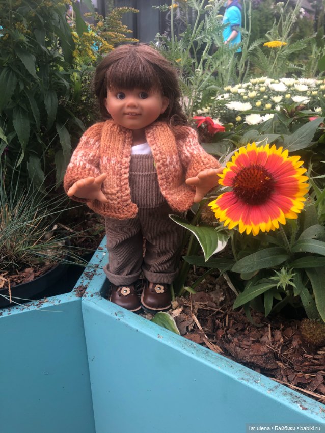 А в Москве Цветочный джем