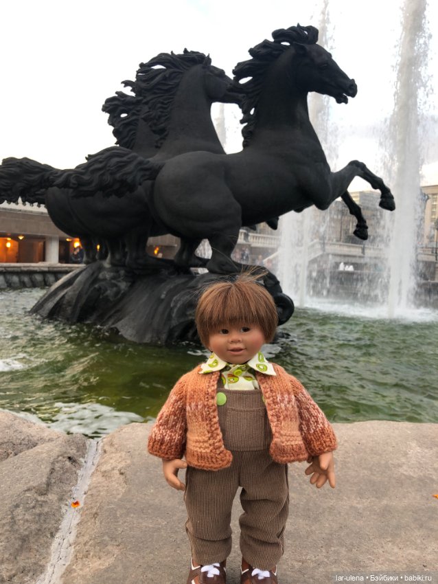 А в Москве Цветочный джем