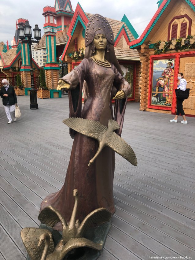 А в Москве Цветочный джем