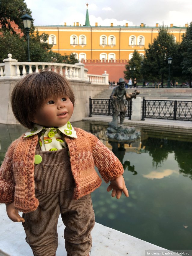 А в Москве Цветочный джем