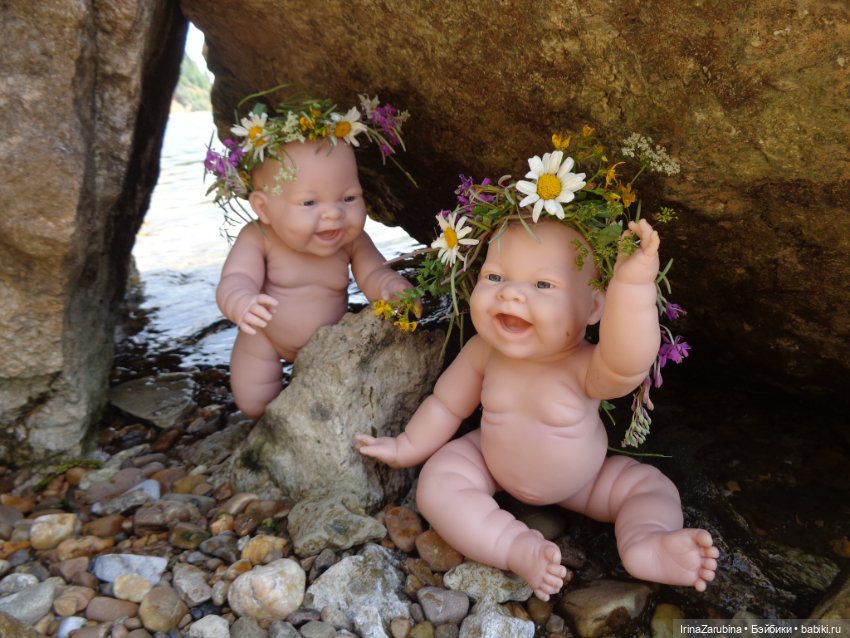 Вот и лето пролетело — Куклы Berenguer (Беренджер): пупсы La Newborn