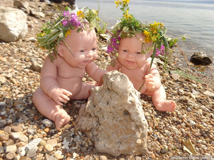 Вот и лето пролетело — Куклы Berenguer (Беренджер): пупсы La Newborn