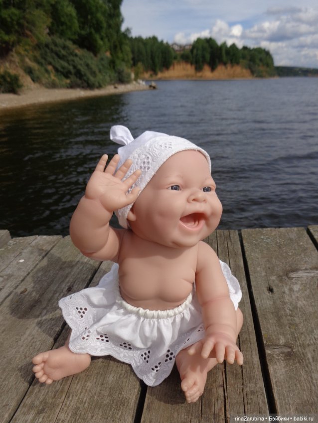 Вот и лето пролетело — Куклы Berenguer (Беренджер): пупсы La Newborn