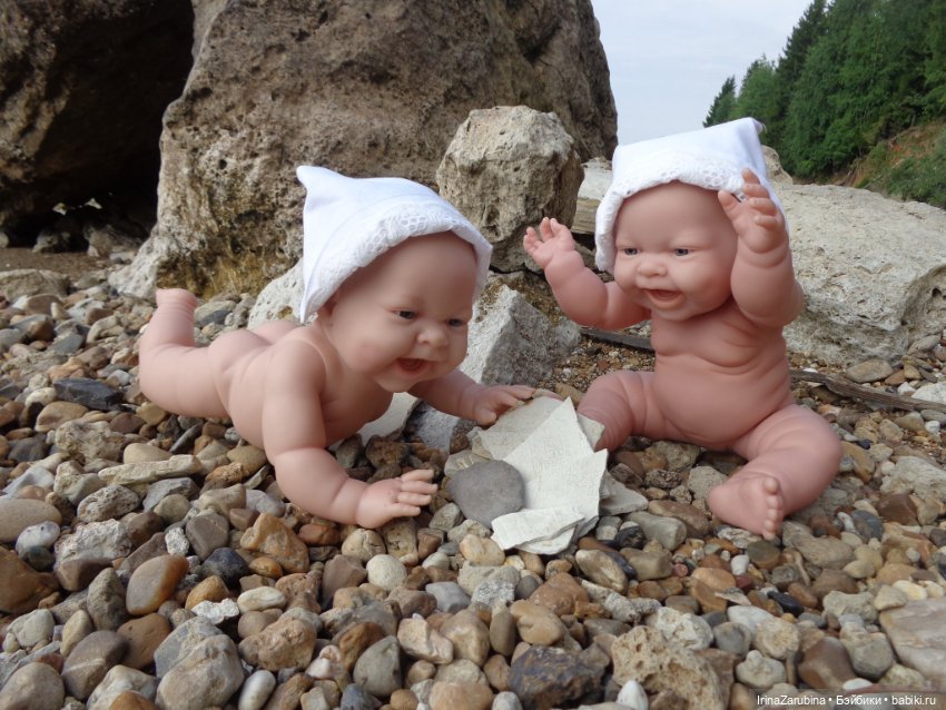 Вот и лето пролетело — Куклы Berenguer (Беренджер): пупсы La Newborn