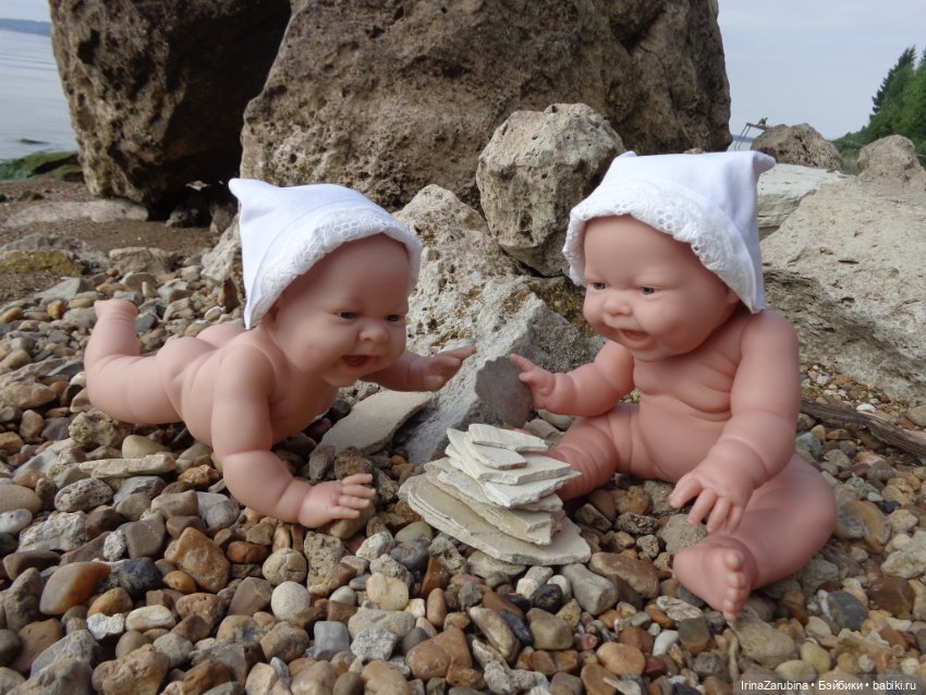 Вот и лето пролетело — Куклы Berenguer (Беренджер): пупсы La Newborn