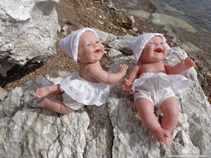 Вот и лето пролетело — Куклы Berenguer (Беренджер): пупсы La Newborn