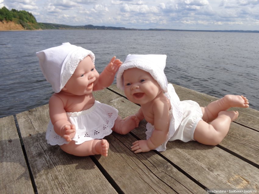 Вот и лето пролетело — Куклы Berenguer (Беренджер): пупсы La Newborn