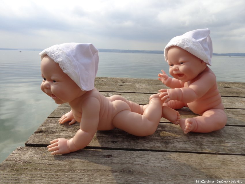 Вот и лето пролетело — Куклы Berenguer (Беренджер): пупсы La Newborn