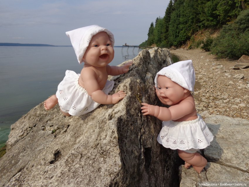 Вот и лето пролетело — Куклы Berenguer (Беренджер): пупсы La Newborn