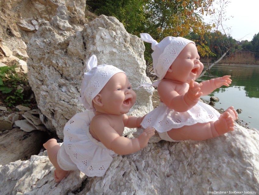 Вот и лето пролетело — Куклы Berenguer (Беренджер): пупсы La Newborn