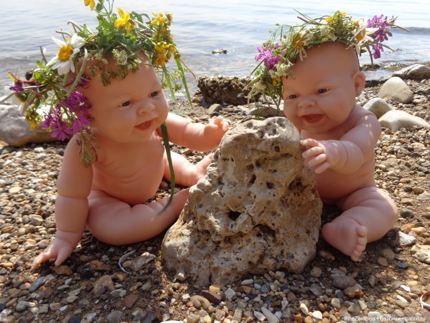 Вот и лето пролетело — Куклы Berenguer (Беренджер): пупсы La Newborn