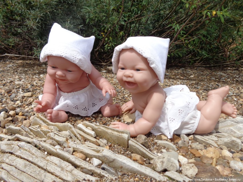 Вот и лето пролетело — Куклы Berenguer (Беренджер): пупсы La Newborn