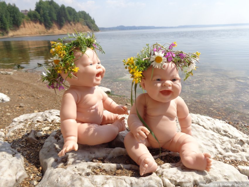 Вот и лето пролетело — Куклы Berenguer (Беренджер): пупсы La Newborn