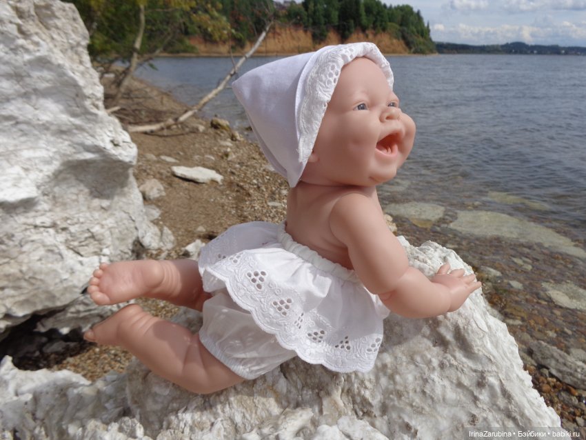 Вот и лето пролетело — Куклы Berenguer (Беренджер): пупсы La Newborn