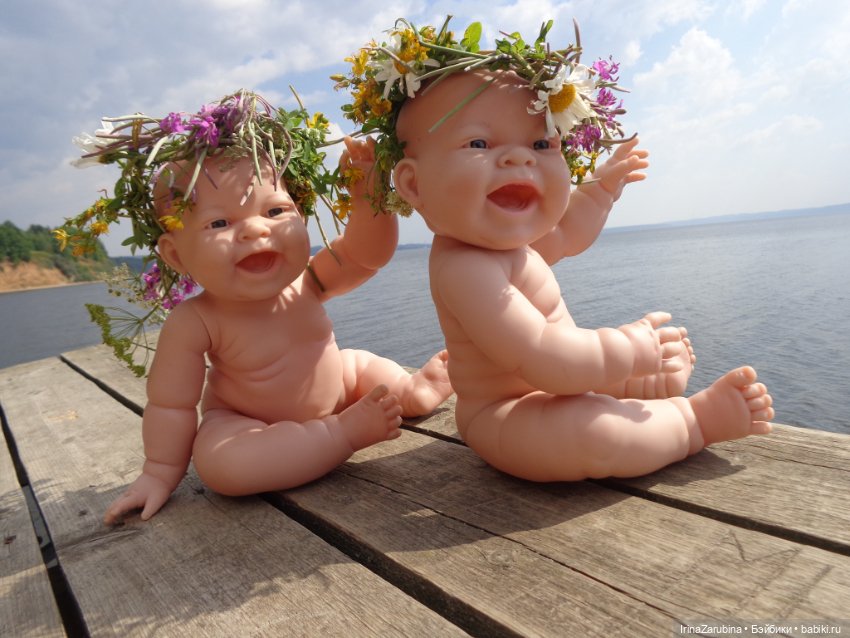 Вот и лето пролетело — Куклы Berenguer (Беренджер): пупсы La Newborn