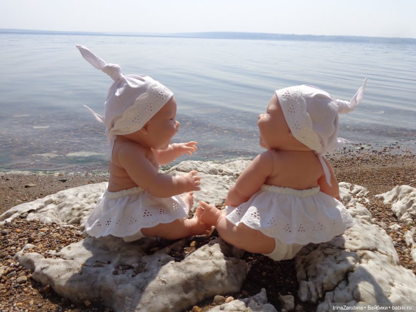 Вот и лето пролетело — Куклы Berenguer (Беренджер): пупсы La Newborn