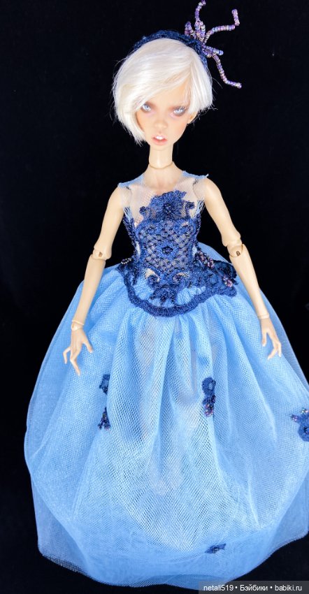 Вечерняя мода — Одежда и обувь для кукол BJD (БЖД): 1/3