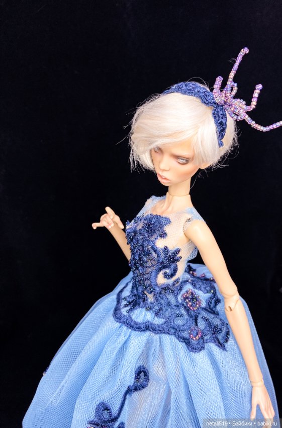 Вечерняя мода — Одежда и обувь для кукол BJD (БЖД): 1/3 (фото 4)