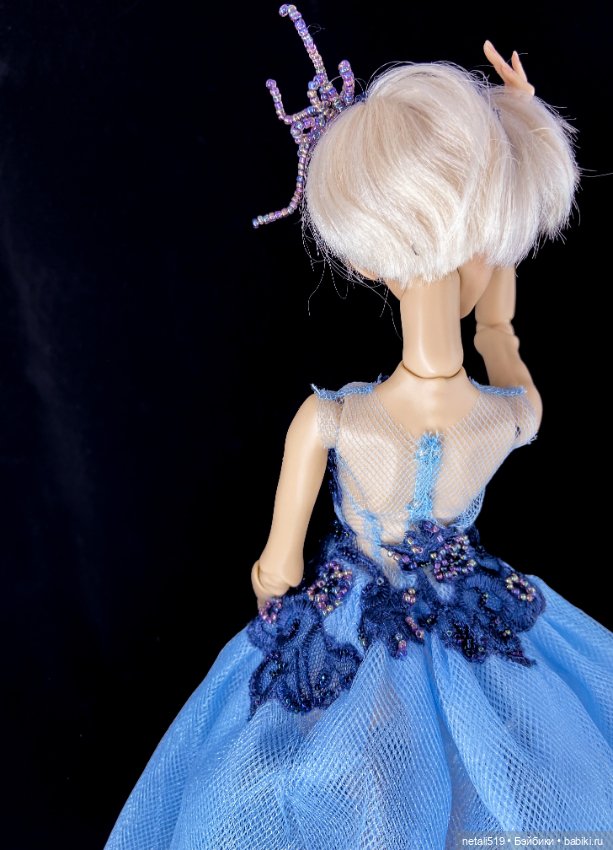 Вечерняя мода — Одежда и обувь для кукол BJD (БЖД): 1/3 (фото 3)