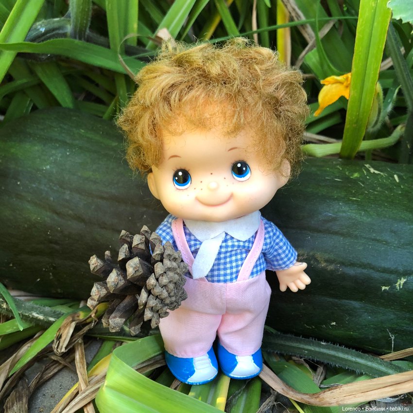 Это болезнь — Винтажные куклы ГДР (Немки): Бигги