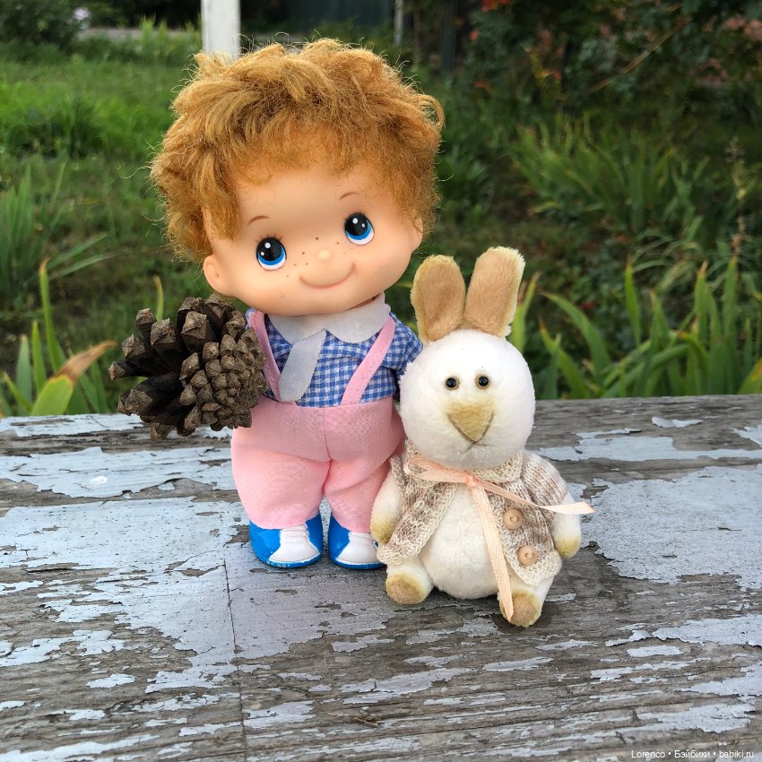 Это болезнь — Винтажные куклы ГДР (Немки): Бигги