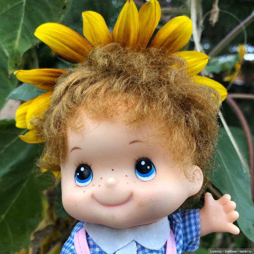 Это болезнь — Винтажные куклы ГДР (Немки): Бигги