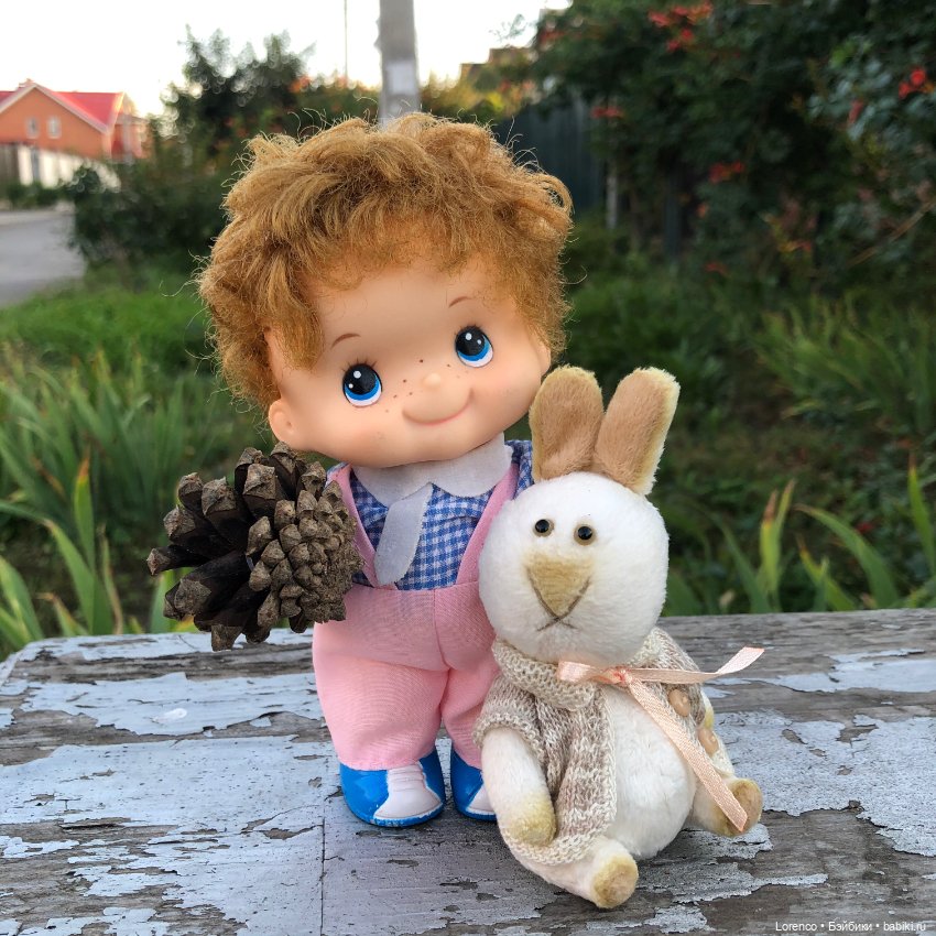 Это болезнь — Винтажные куклы ГДР (Немки): Бигги