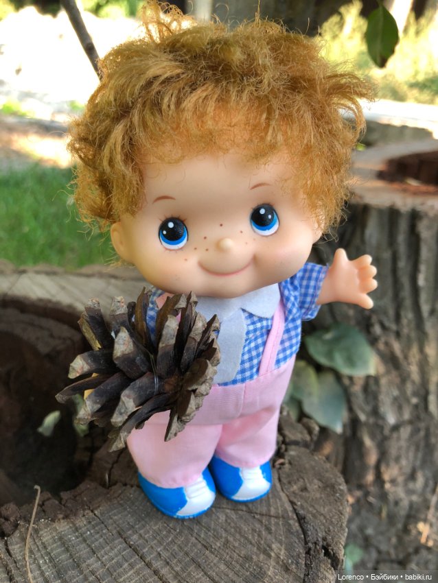 Это болезнь — Винтажные куклы ГДР (Немки): Бигги (фото 4)