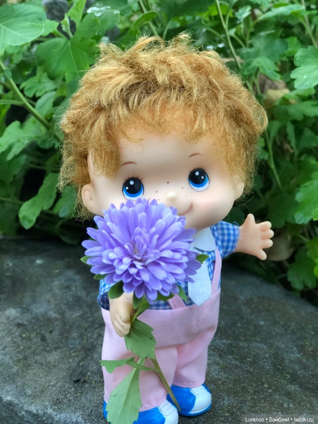 Это болезнь — Винтажные куклы ГДР (Немки): Бигги