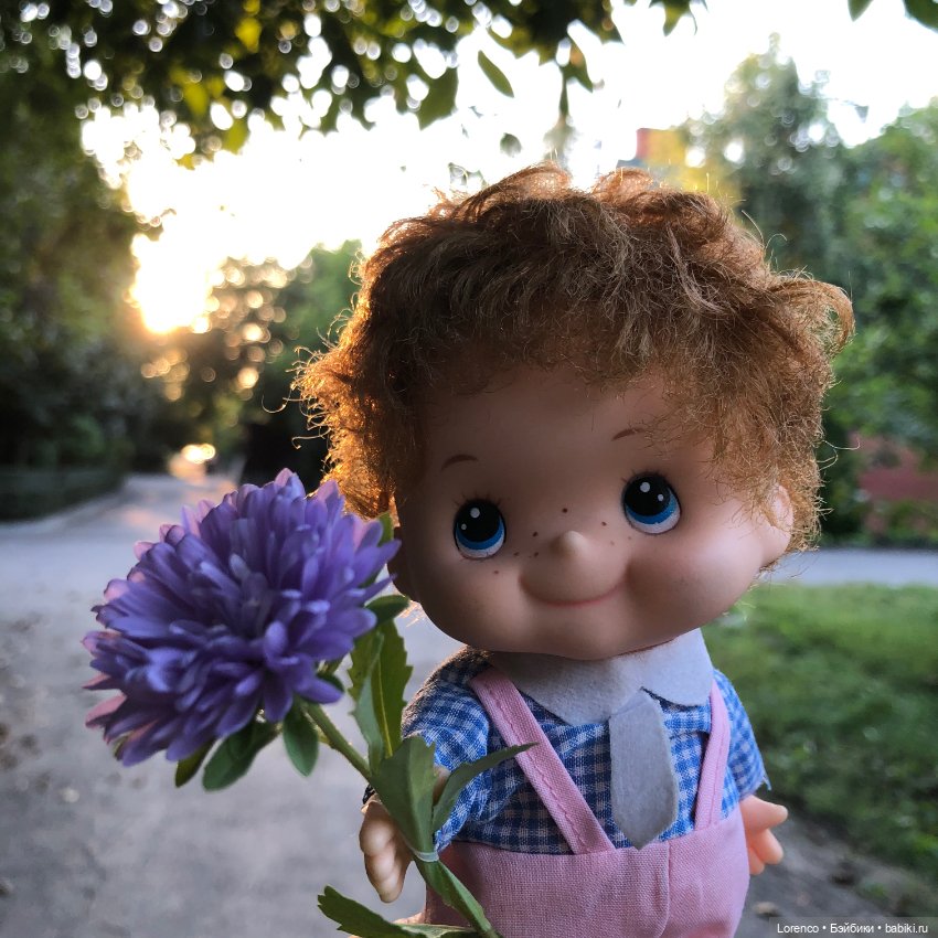 Это болезнь — Винтажные куклы ГДР (Немки): Бигги