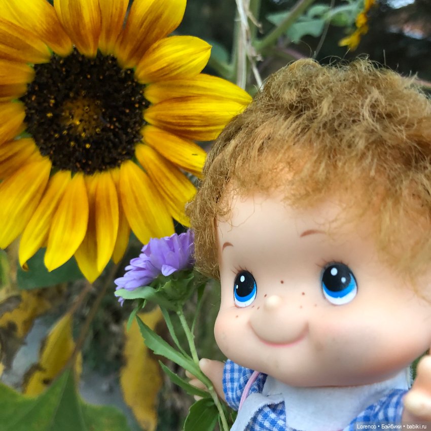 Это болезнь — Винтажные куклы ГДР (Немки): Бигги