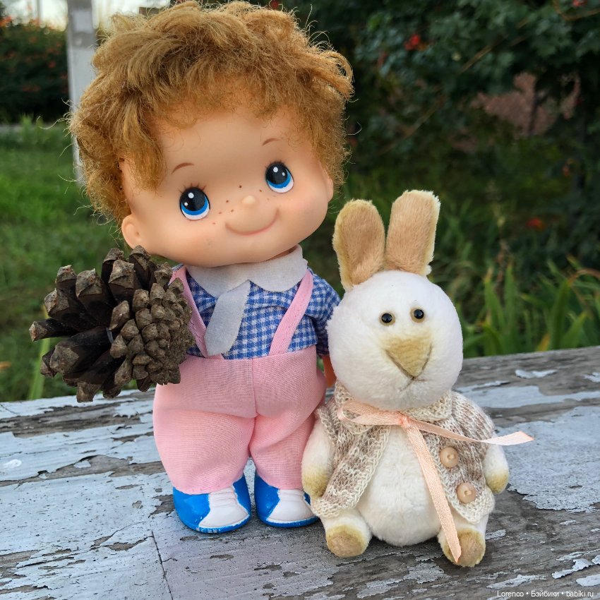 Это болезнь — Винтажные куклы ГДР (Немки): Бигги