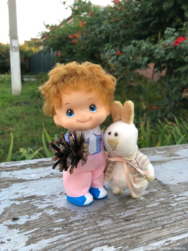 Это болезнь — Винтажные куклы ГДР (Немки): Бигги