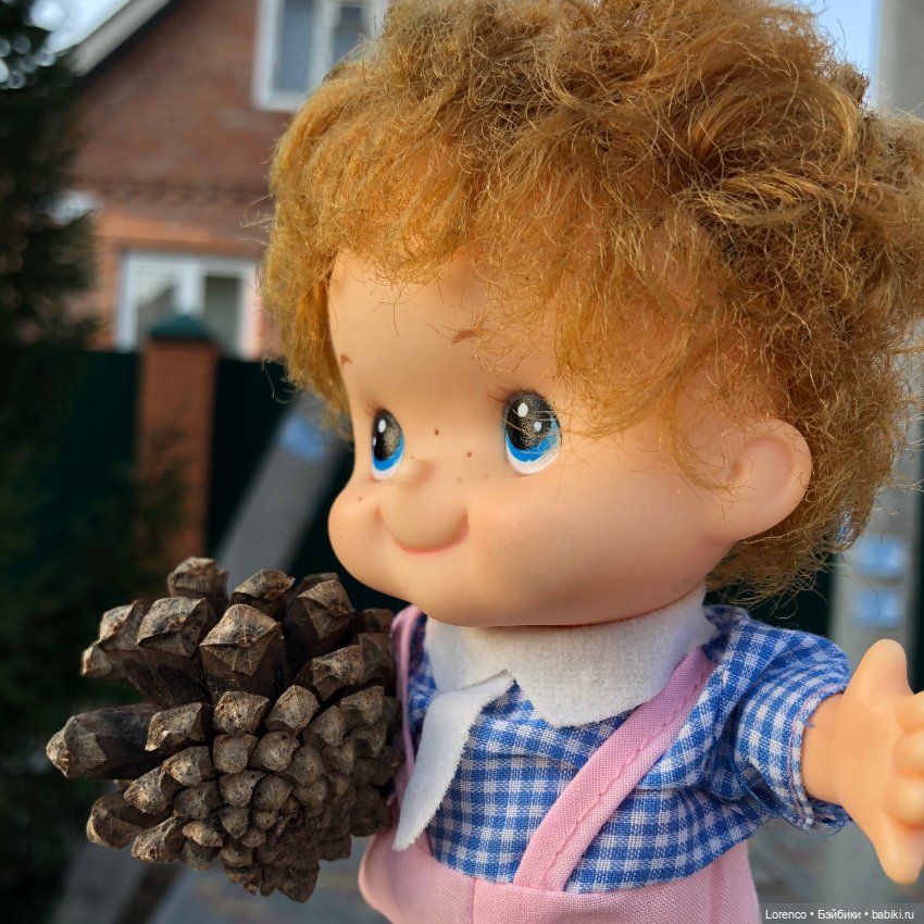 Это болезнь — Винтажные куклы ГДР (Немки): Бигги