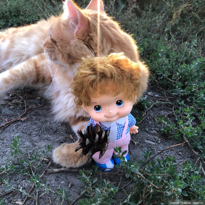 Это болезнь — Винтажные куклы ГДР (Немки): Бигги