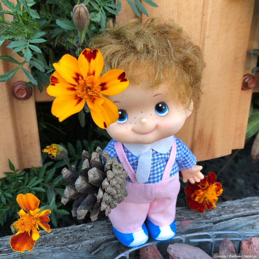 Это болезнь — Винтажные куклы ГДР (Немки): Бигги