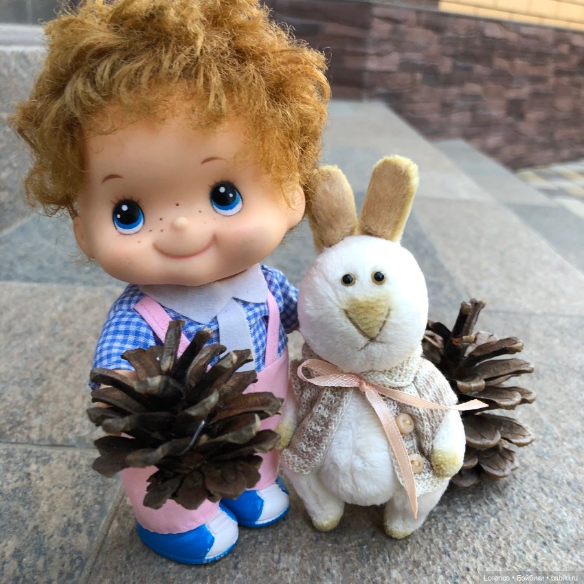 Это болезнь — Винтажные куклы ГДР (Немки): Бигги