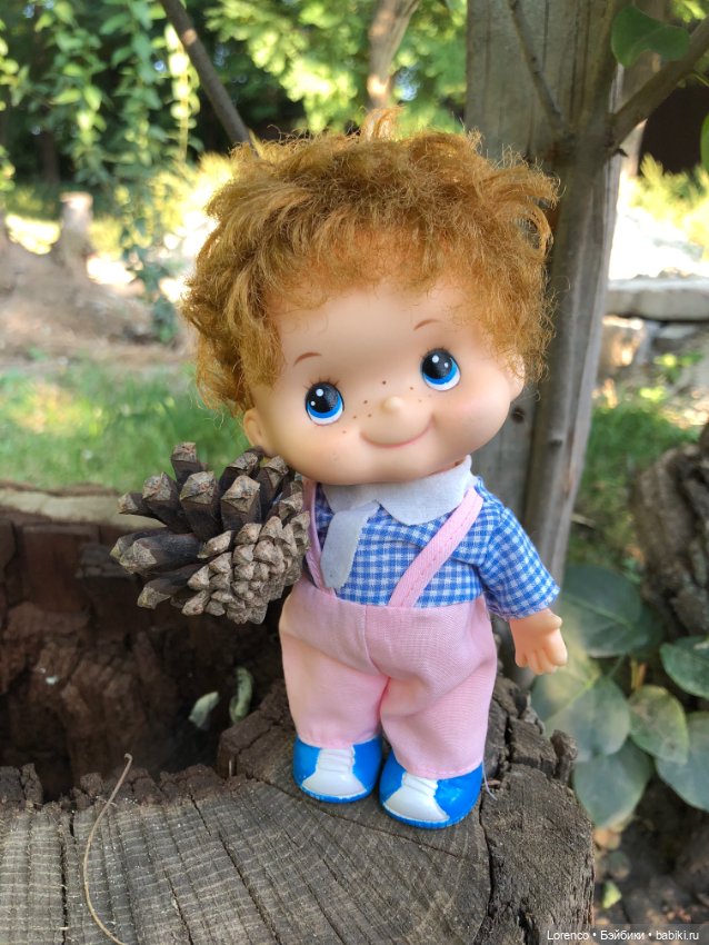 Это болезнь — Винтажные куклы ГДР (Немки): Бигги (фото 3)