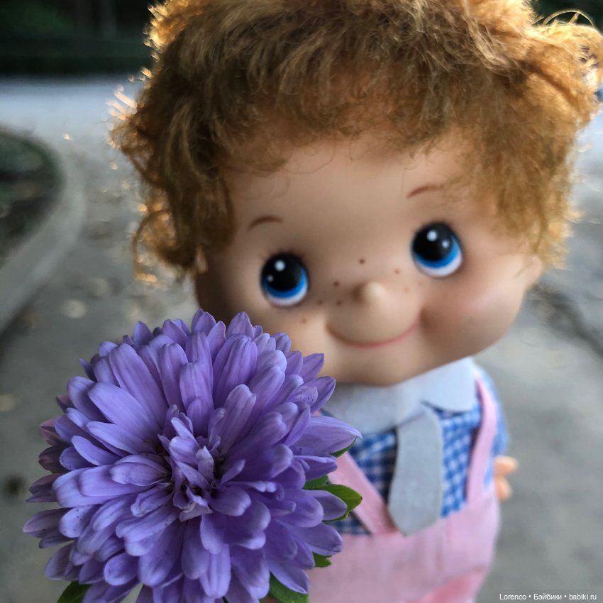 Это болезнь — Винтажные куклы ГДР (Немки): Бигги