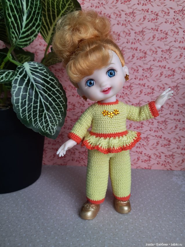 Галочка🍊 Мой маленький доктор🥼💊🩺 (фото 6)