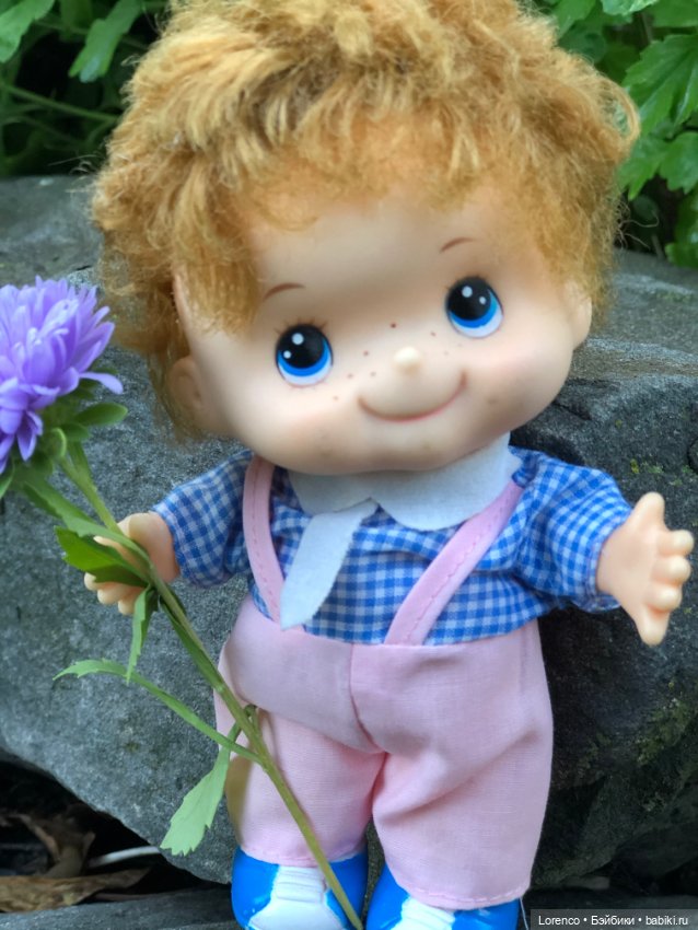 Это болезнь — Винтажные куклы ГДР (Немки): Бигги