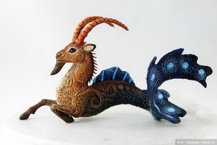 Потрясающие скульптуры Евгения Литвиненко (фото 2)