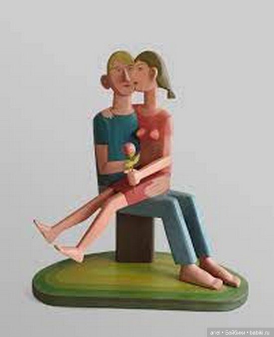 Работы от скульптора Валерия Епихина