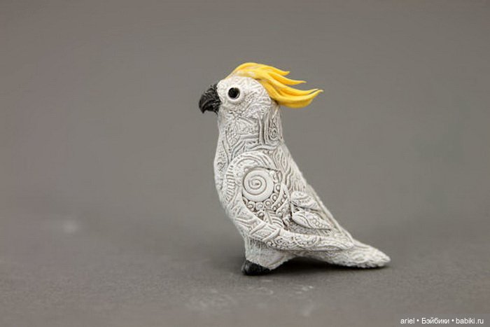 Потрясающие скульптуры Евгения Литвиненко