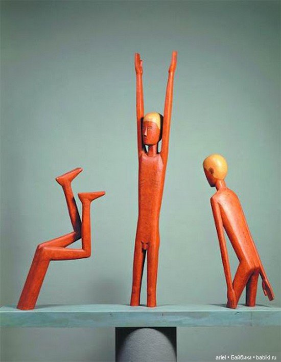 Работы от скульптора Валерия Епихина (фото 8)