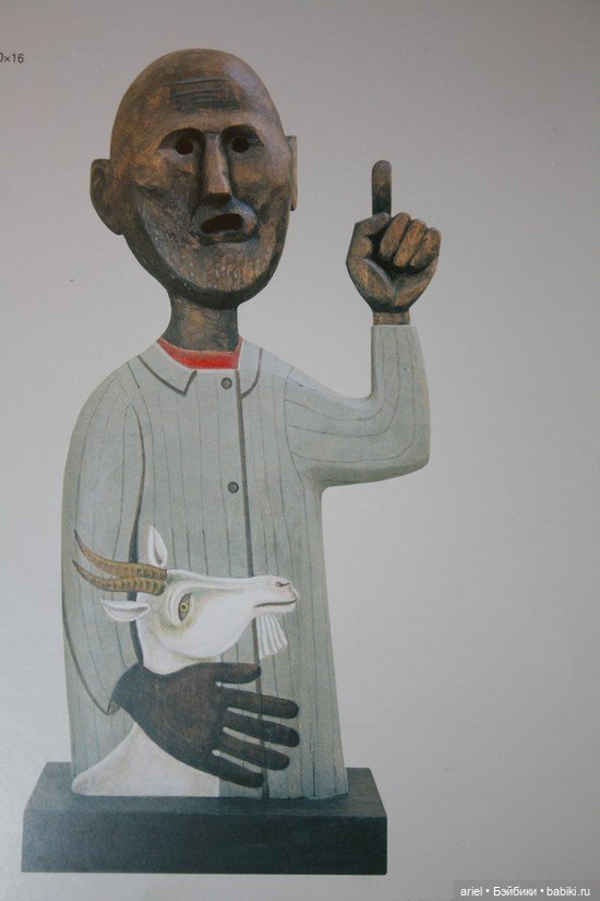 Работы от скульптора Валерия Епихина (фото 7)